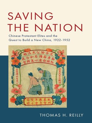 cover image of Saving the Nation
